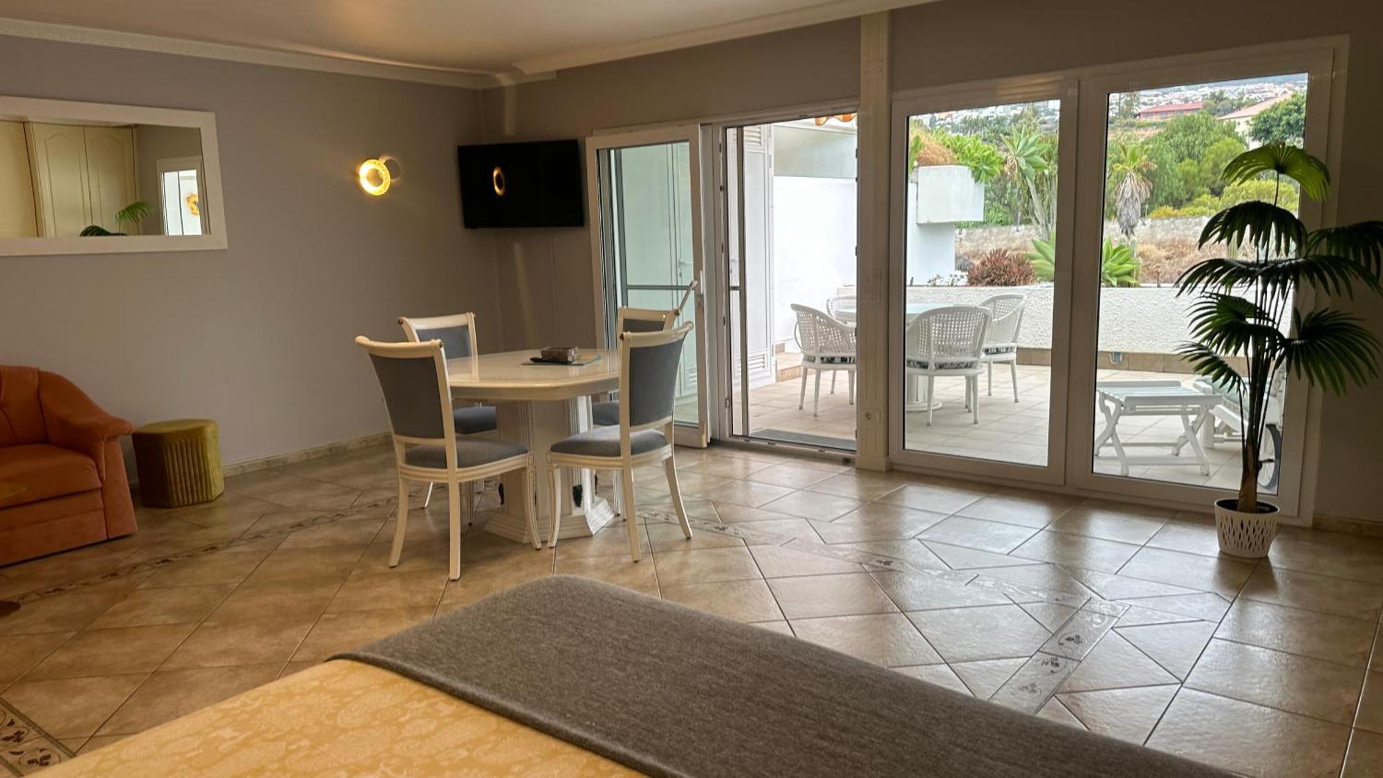 Apartmán El Tajinaste III Puerto de la Cruz  Exteriér fotografie