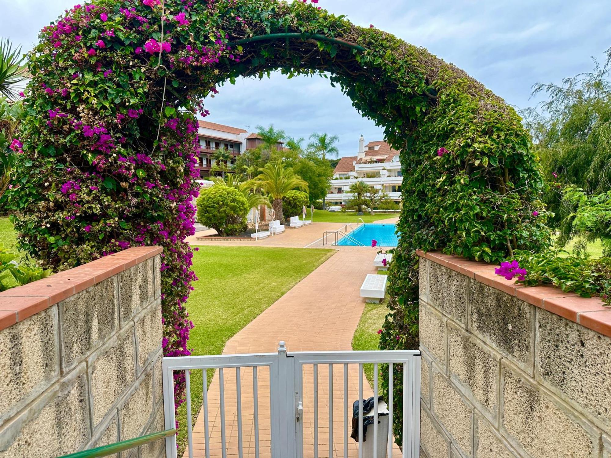 Apartmán El Tajinaste III Puerto de la Cruz  Exteriér fotografie